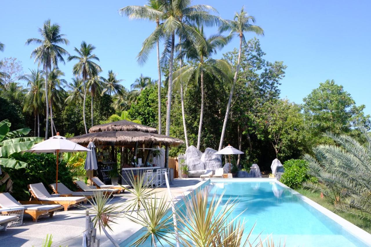 Awana Villa Resort Yaonoi - Sha Extra Plus Ko Yao Noi Exterior photo
